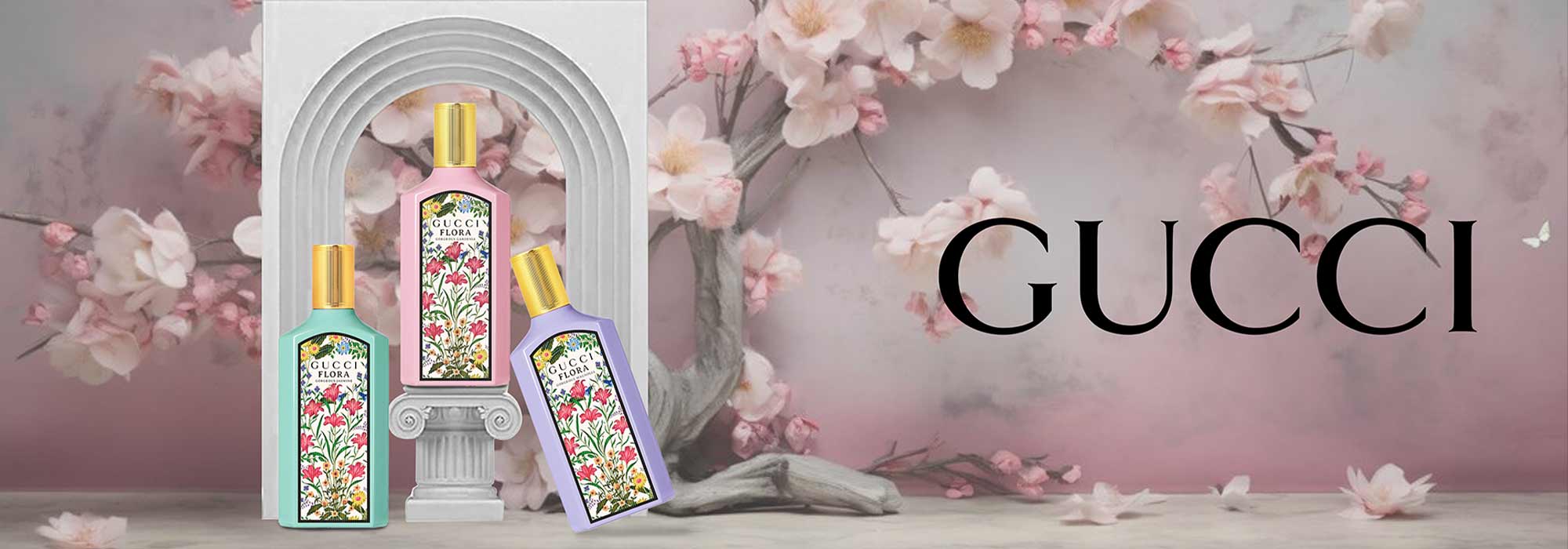 Banner Gucci