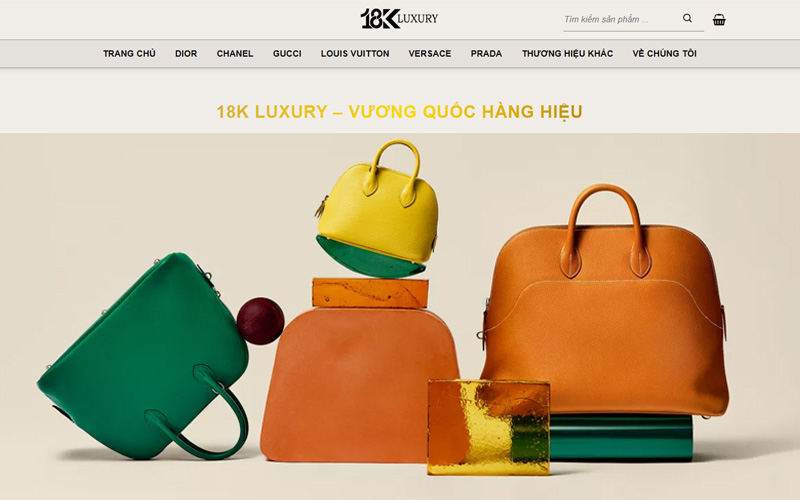 18k luxury vn
