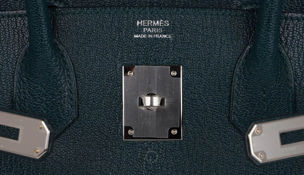 cac loai da tui hermes Da Chèvre de Coromandel được đánh giá rất cao về độ bền và tính ứng dụng trong số các loại da túi Hermes