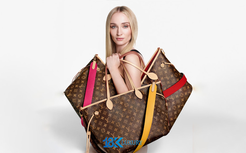 louis vuitton tote neverfull