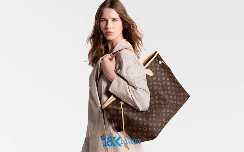 lv tote gm