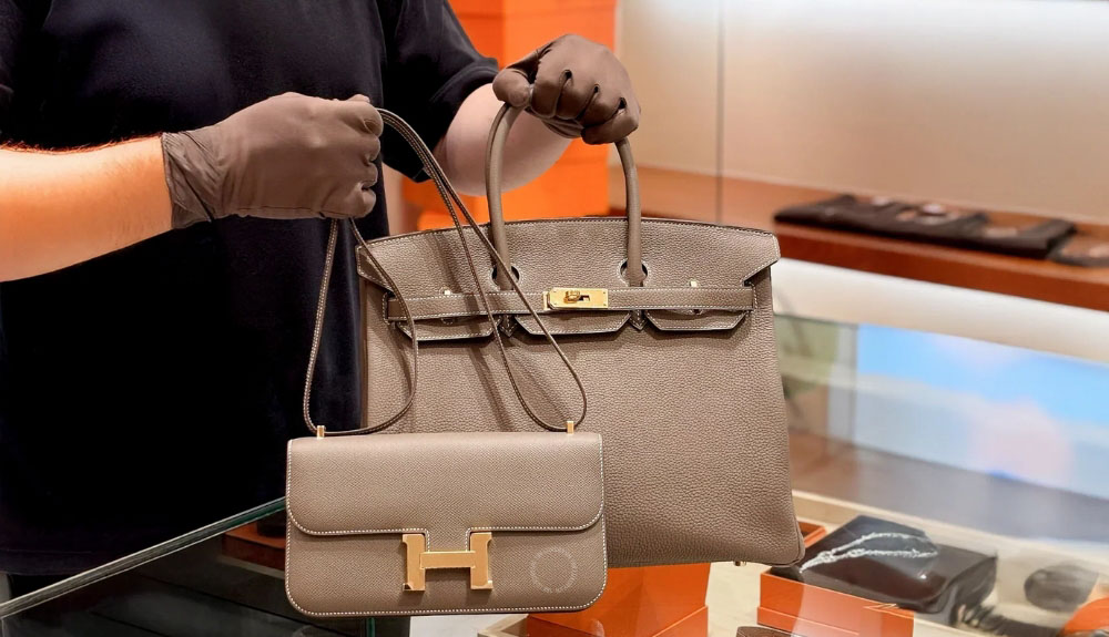 18K LUXURY VN chính là điểm đến lý tưởng dành cho những ai yêu thích túi Hermes chính hãng và mong muốn sở hữu những thiết kế đẳng cấp