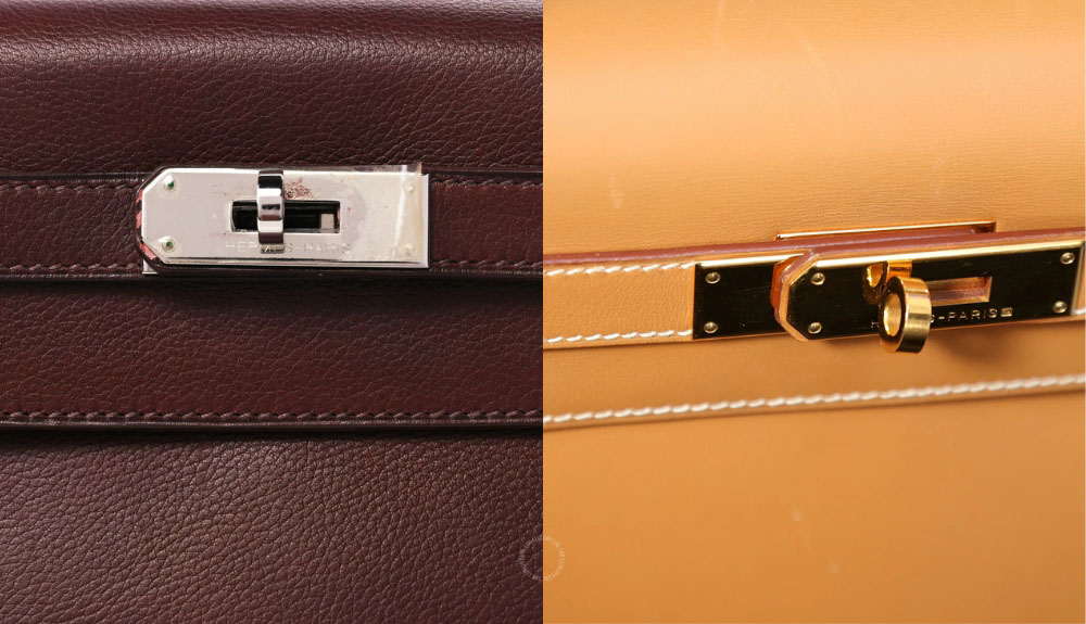 nhung dong da tui hermes Hermes cũng có nhiều loại da tập trung vào cảm giác chạm và vẻ ngoài sang trọng