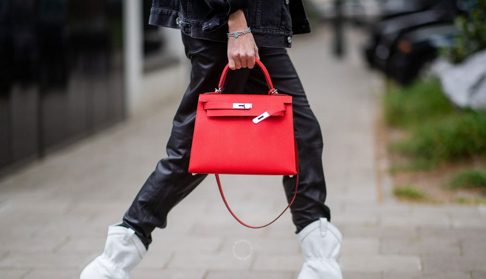 Những chiếc Hermes Kelly gây ấn tượng với vẻ đẹp thanh lịch và cổ điển