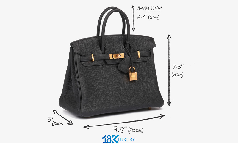 tui hm birkin size 25