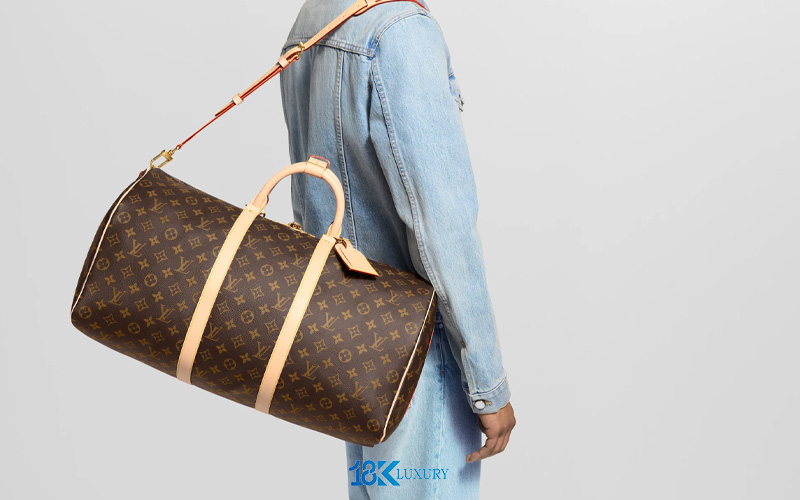 tui louis vuitton du lich chinh hang