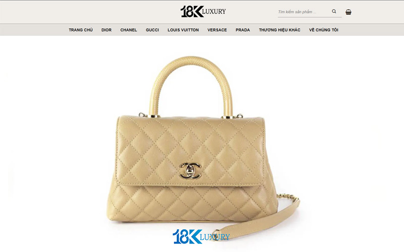 18k luxury vn