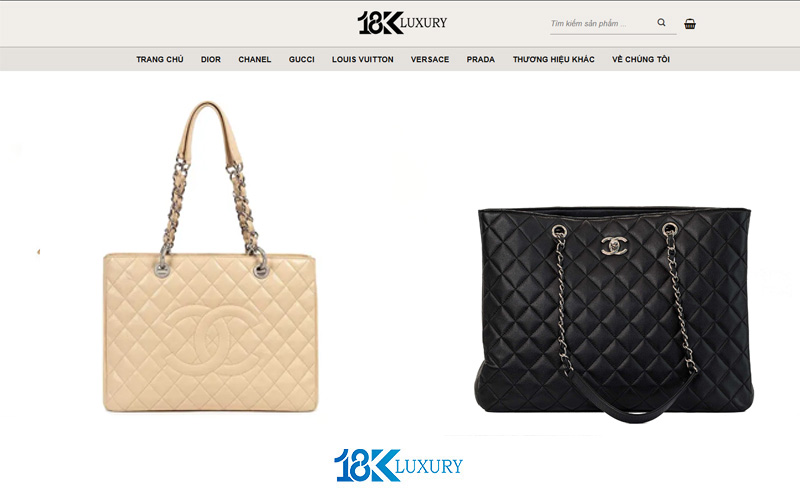 18k luxury vn