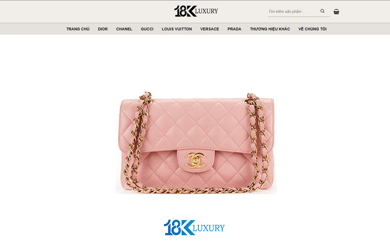 18k luxury vn