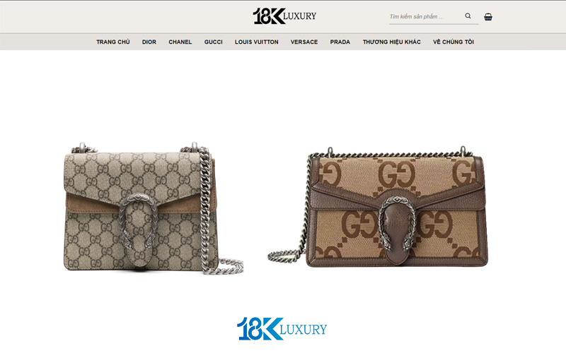 18k luxury vn