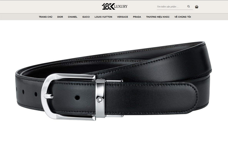 18k luxury vn