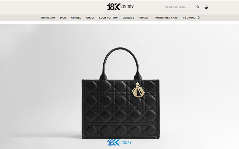 18k luxury vn