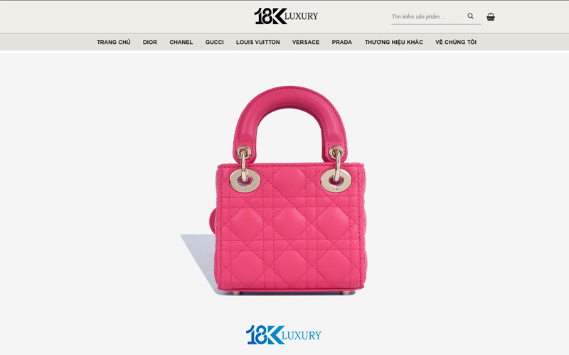 18k luxury vn