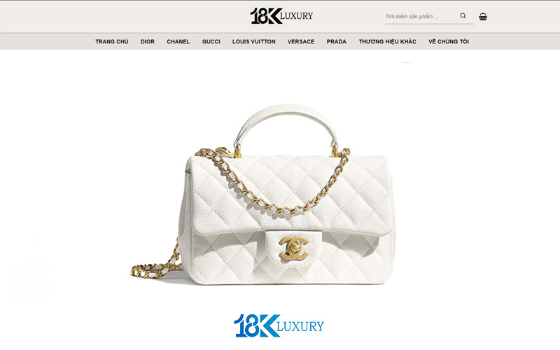 18k luxury vn