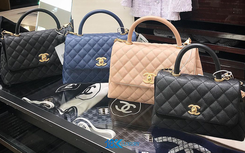 tui chanel coco auth