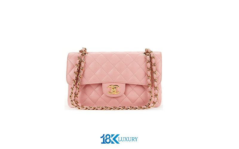tui chanel hong