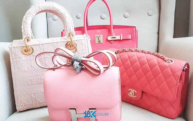 tui dior hong chinh hang