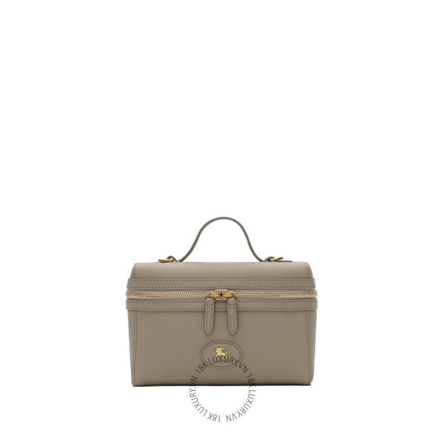 Tui Bloomsbury Vanity Bag Mushroom beige (1)