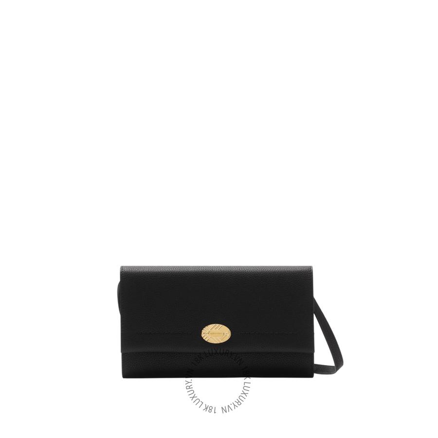 Tui Cotswolds Strap Wallet Black (1)