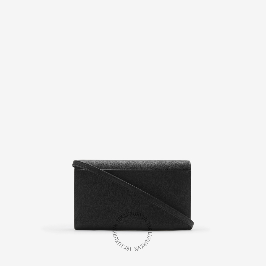 Tui Cotswolds Strap Wallet Black (4)