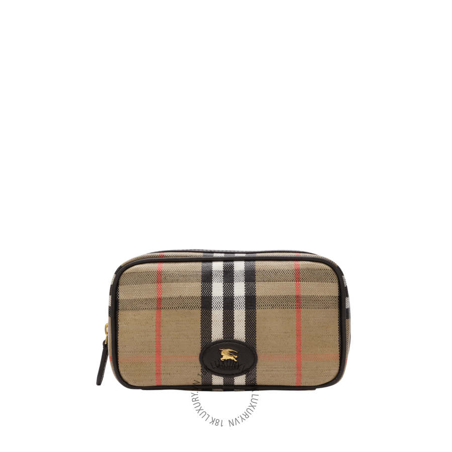 Tui Highlands Make up Pouch màu (1)