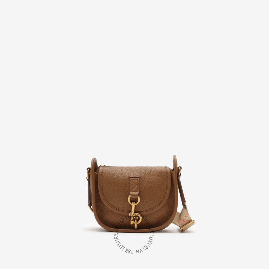 Tui Mini B Clip Messenger Bag Hazel brown (7)