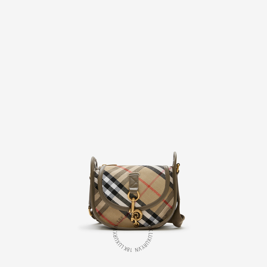 Tui Mini B Clip Messenger Bag Sand beige (7)