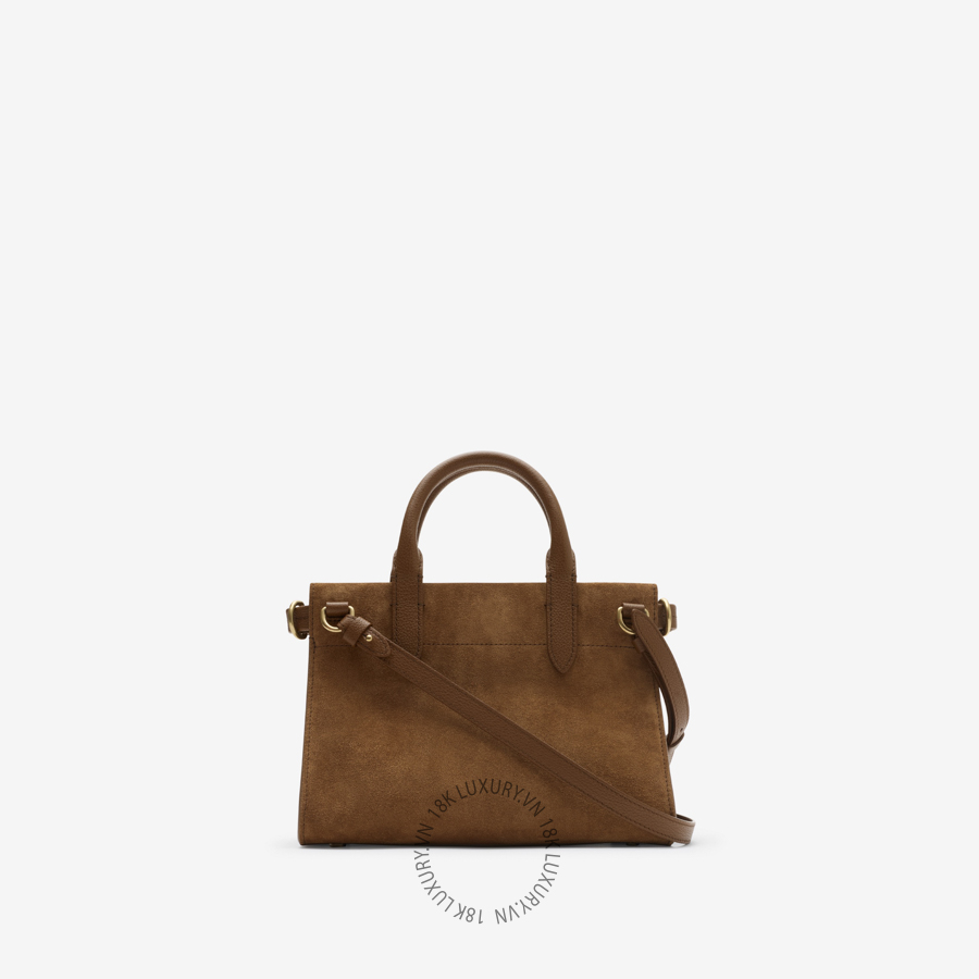 Tui Mini Cotswolds Tote Hazel brown (4)