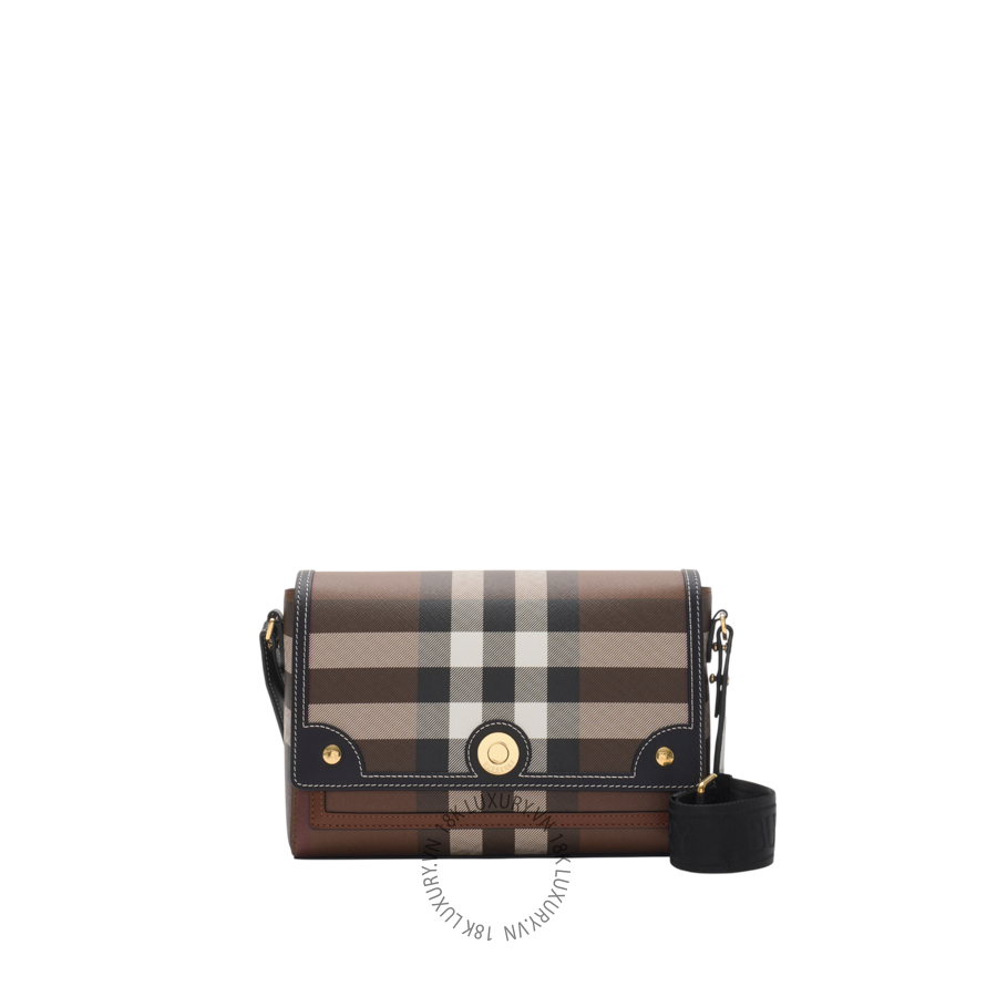 Tui Note Bag Dark birch brown (1)