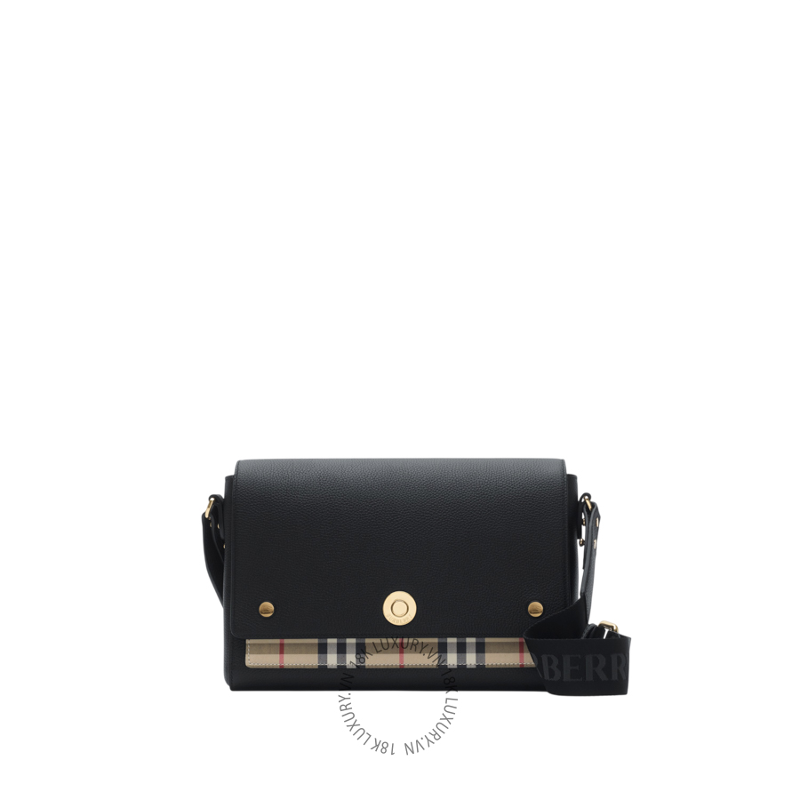 Tui Note Bag màu đen (1)