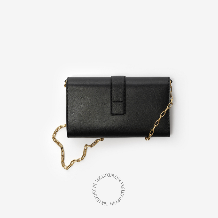 Tui Rider Chain Strap Wallet black (3)