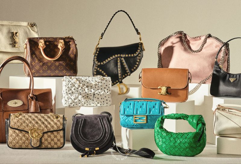 cac mau tui xach di tiec hot 18K LUXURY VN là đơn vị chuyên cung cấp các dòng sản phẩm thời trang, phụ kiện chính hãng cao cấp