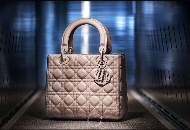 Lady Dior thường được xem là dòng túi Dior có nhiều phiên bản đắt giá nhất
