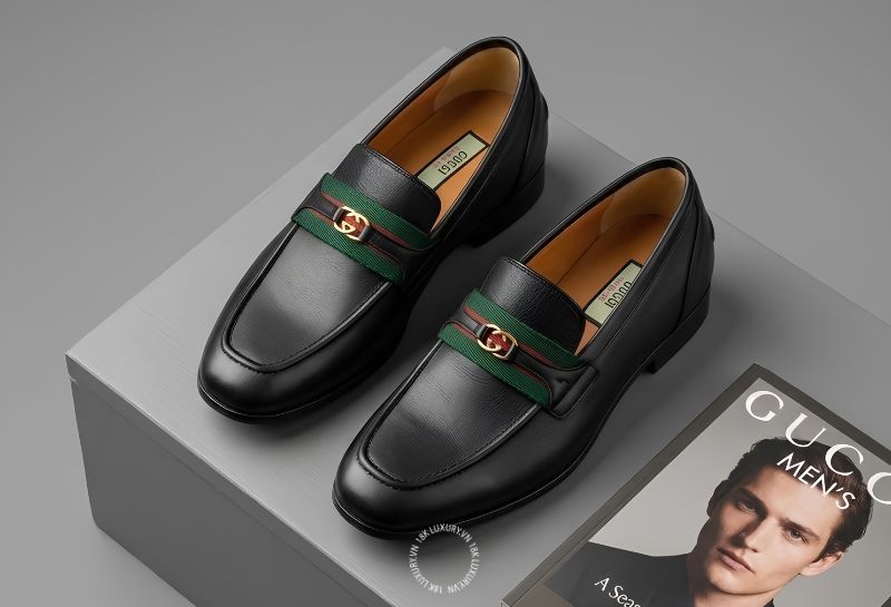 Cách Check Code giày Gucci chính xác và những lưu ý cần biết