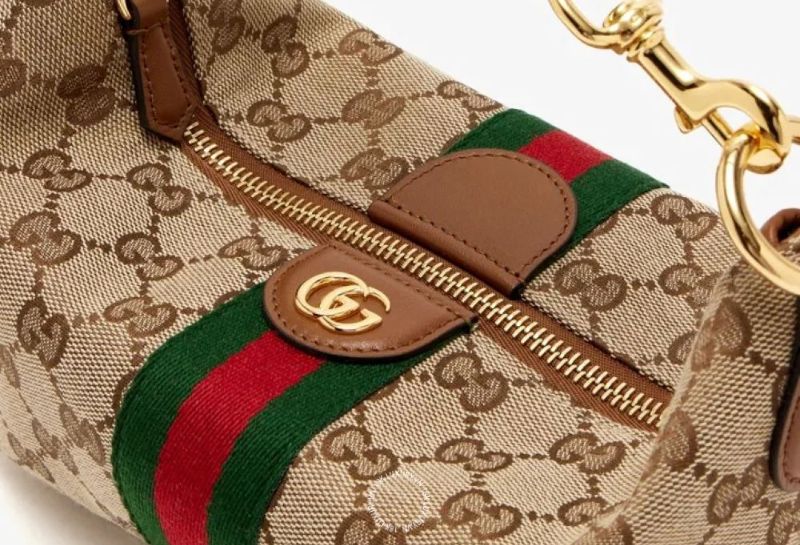 Cách kiểm tra túi Gucci chính hãng qua chất liệu