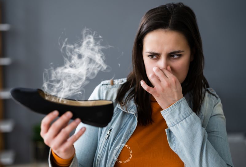 15 cách khử mùi hôi giày nhanh chóng và hiệu quả tại nhà