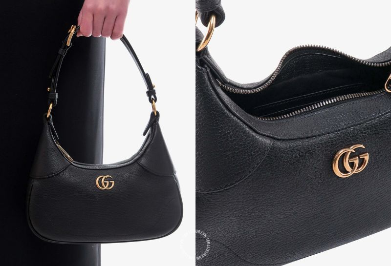 chat lieu tui gucci Túi Gucci da dê