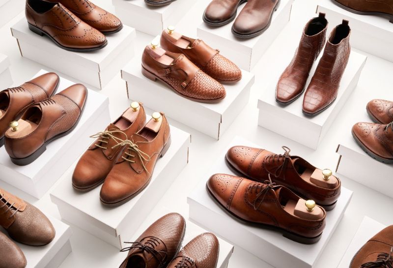 Giày Auth được sản xuất theo những tiêu chuẩn riêng của từng thương hiệu