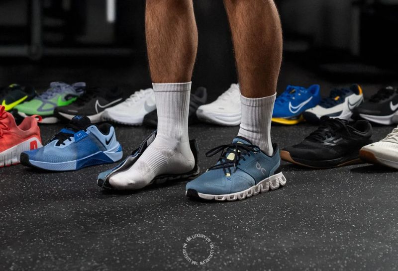 Giày Trainer là gì? Cách hiểu đúng về dòng giày đang được chú ý