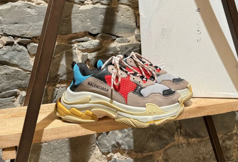 Giày Balenciaga Unisex 