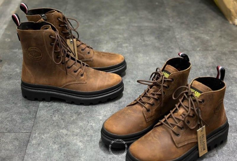 Boots Unisex