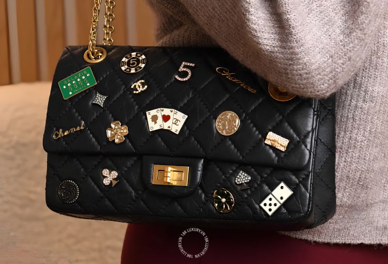 10 mẫu túi Chanel phiên bản giới hạn đáng chú ý nhất thị trường