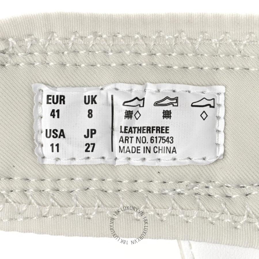 Dép Balenciaga Neoprene Rubber Track Sandals White SDB024 22 Dép Balenciaga Neoprene Rubber Track Sandals White SDB024