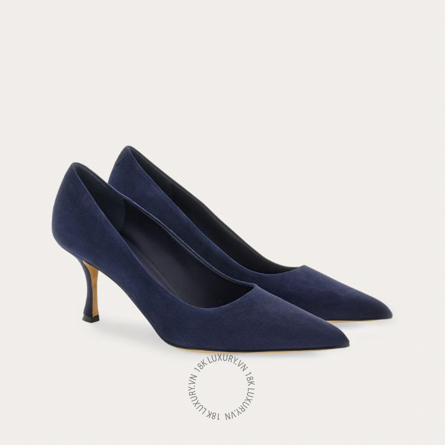Giày cao gót Salvatore Pump shoe 01J047776883 DSV089