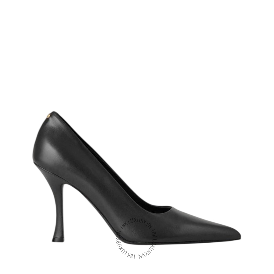 Giày cao gót Salvatore Pump shoe màu đen 01K585787120 DSV135