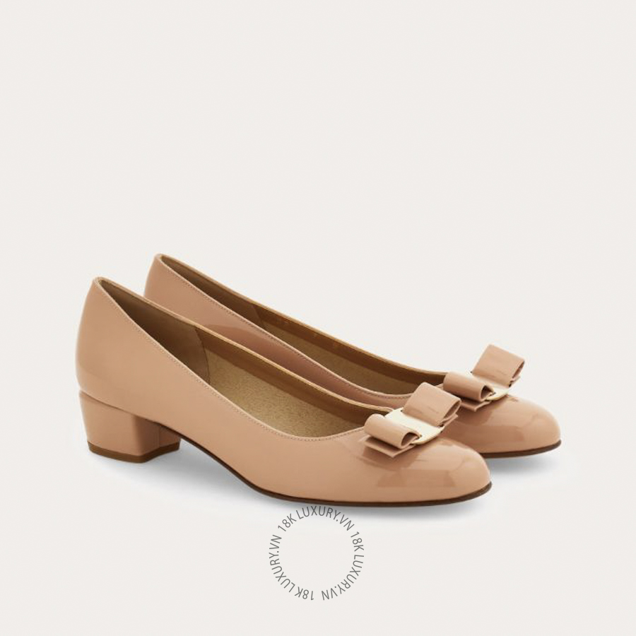 Giày cao gót Salvatore Vara pump amaretti 01B221753641 DSV156