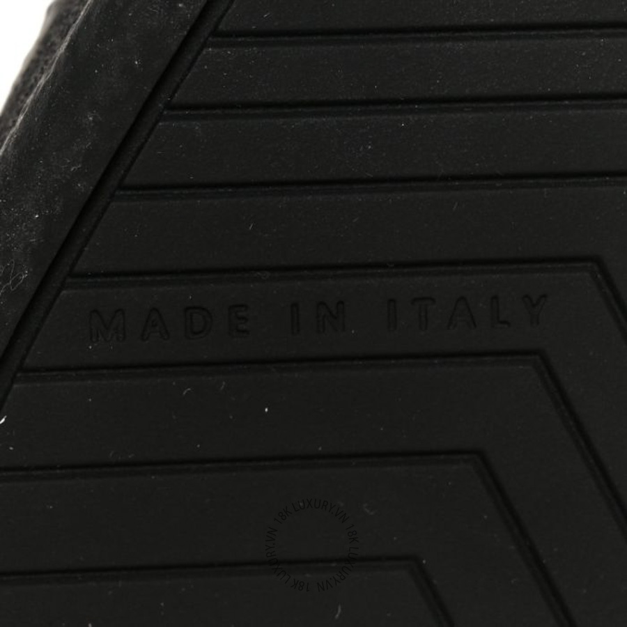 Giày Christian Dior Calfskin Suede Logo Sneakers Black BKJ059 24 Giày Christian Dior Calfskin Suede Logo Sneakers Black BKJ059