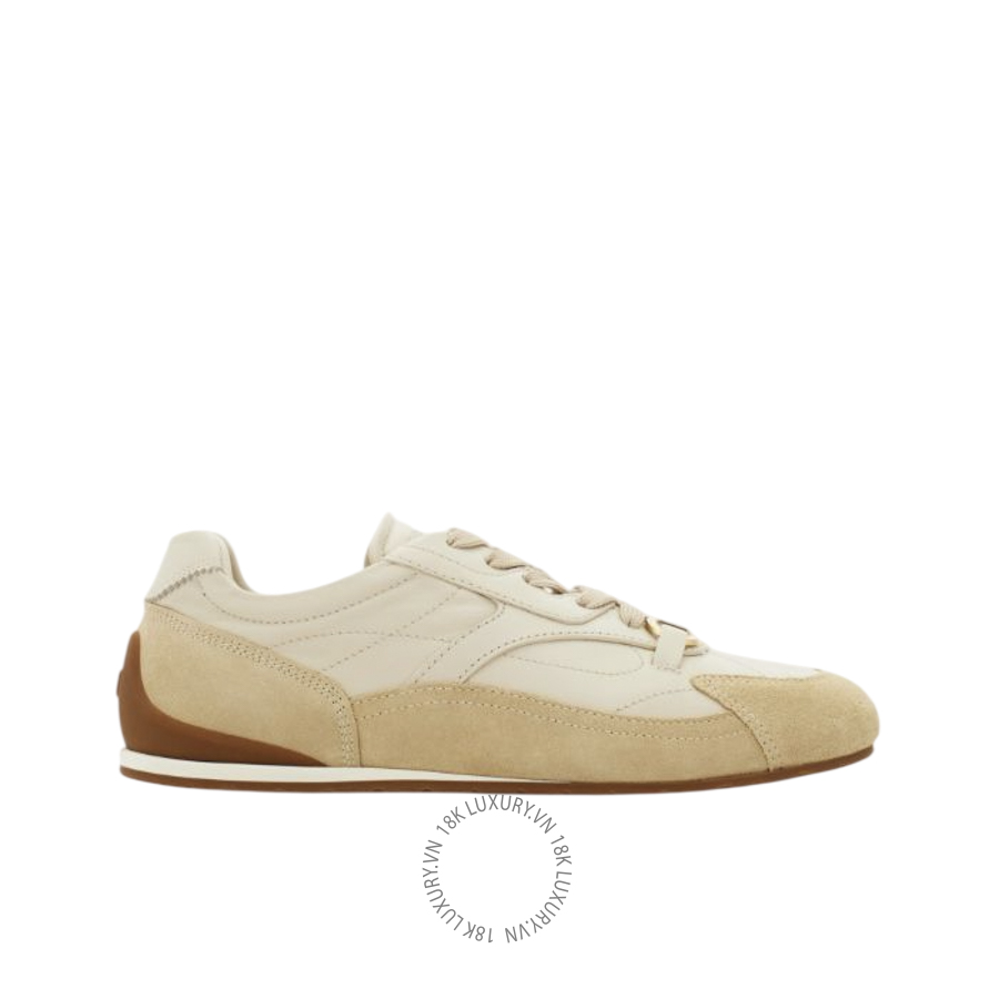Giày Salvatore Gancini ornament sneaker parchment 030778794994 DSV041