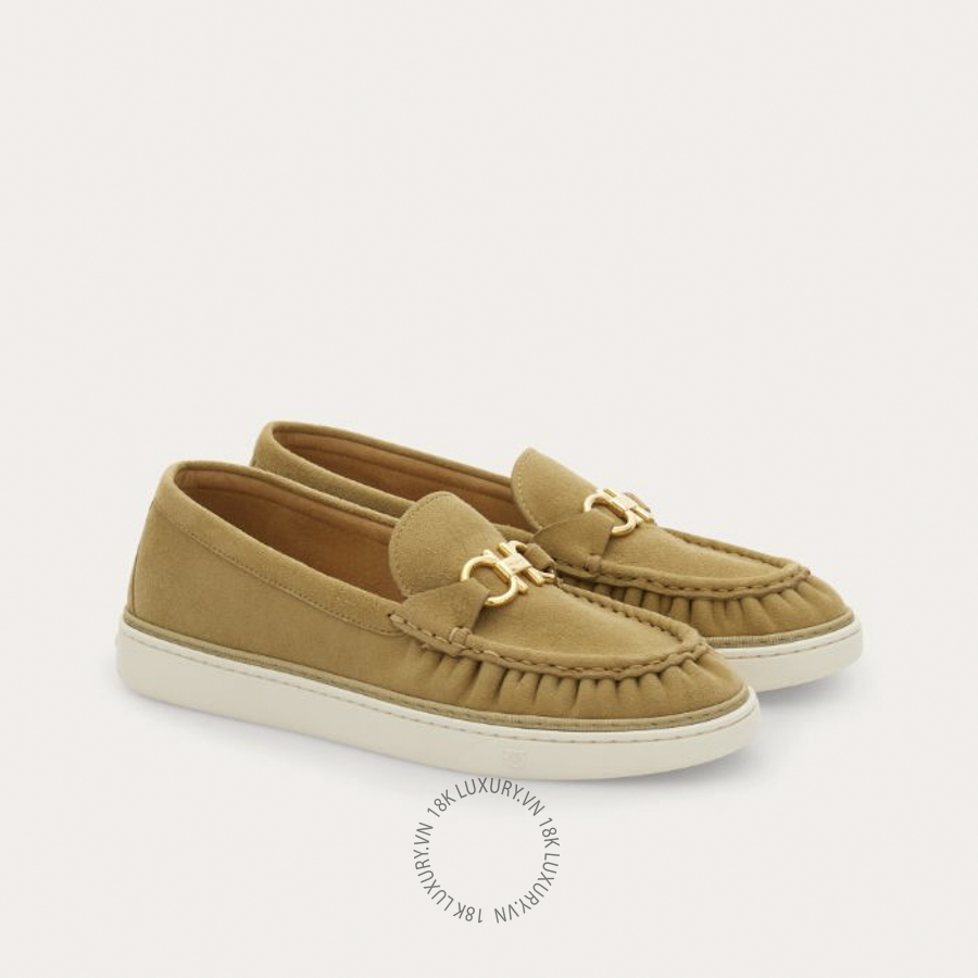 Giày Slipon Salvatore Gancini ornament loafer 030783795661 DSV132