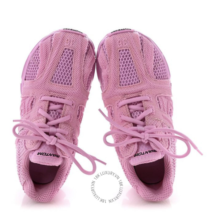 Giày Sneakers Balenciaga Fabric Mesh Monocolor Phantom Pink SDB034